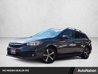 2020 Subaru Impreza