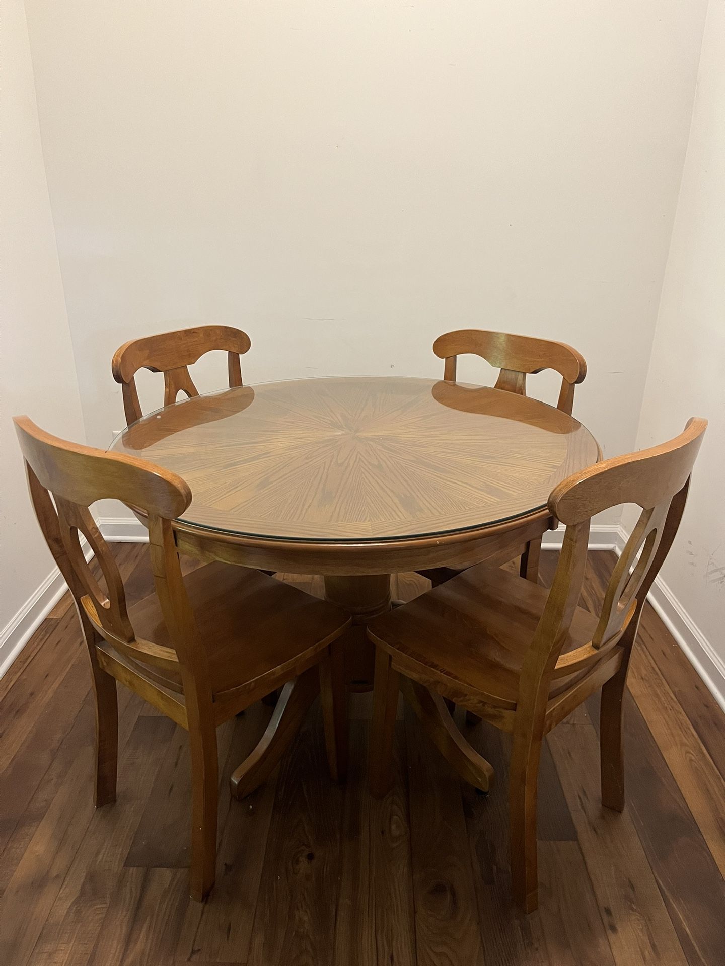 Kitchen table and chairs