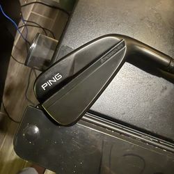 Ping I Crossover 3 driving iron