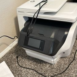 HP OfficeJet pro 8740
