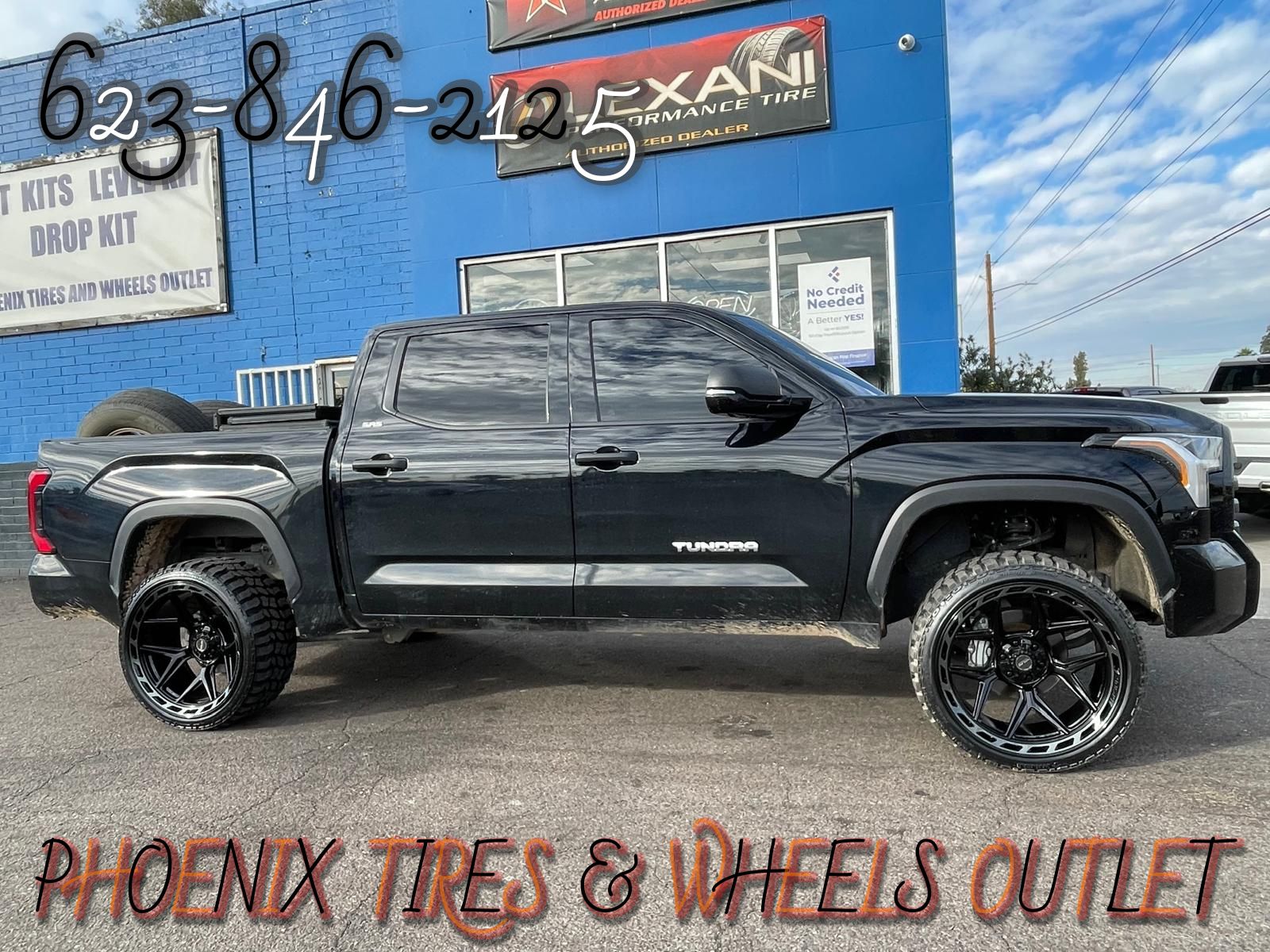 Transform Your Ride at Phoenix Tires & Wheels Outlet! Why settle for ...