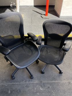 Herman Miller Office Chairs