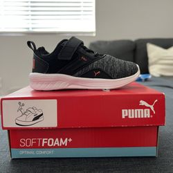 Puma Unisex-Kids' NRGY Comet Sneaker