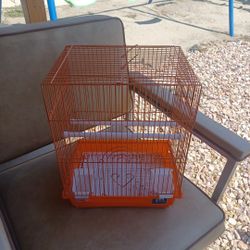 Small Bird Cage