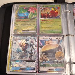 Pokemon Cards 