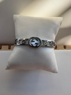 Sliver Signature Style Bracelet 