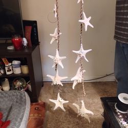 3 Ft Starfish Hanging Decor20.00 Each I Have 2