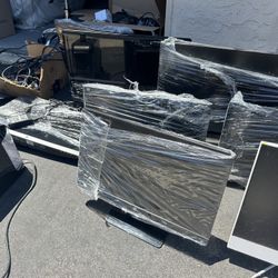 6 PC Computers 12 Screens Office closed 