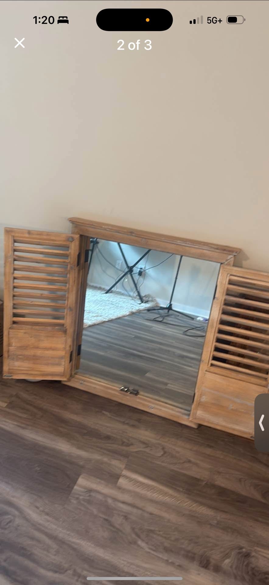 Ranch Style Mirror