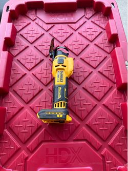 DEWALT XR 20V Lithium-Ion Cordless Rotary Drywall Cut-Out Tool (Tool Only)