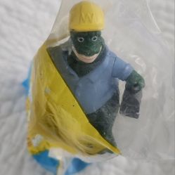 McDonald’s 1992 Disney Sinclair Dinosaurs Dino Kids Meal Toy Honey I'm Home
