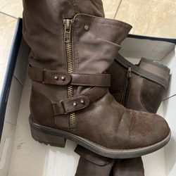 Carlos Santana Boots