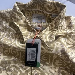 Camisa de hombre  talla M/ Mens size M