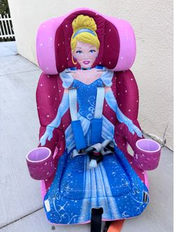 Princess car seat