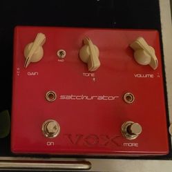 Distortion Overdrive Pedals