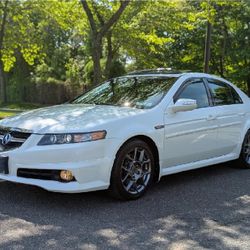 2007 Acura TL Type S