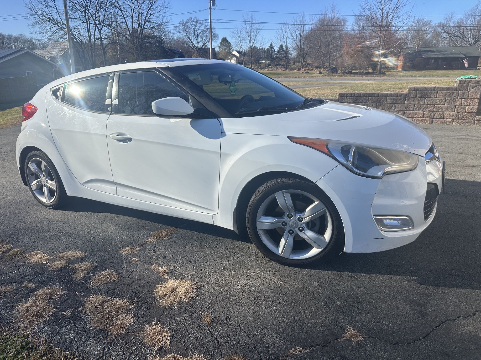 2014 Hyundai Veloster