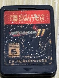 Mega man 11 cartridge only. Read description