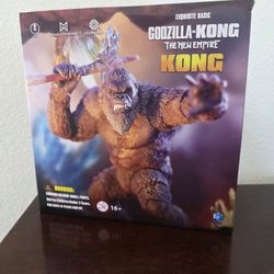 Hiya Toys GxK Kong