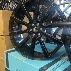 26 Inch Forgiatos