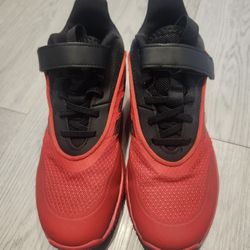 Basketball Adidas Big Kid Shoes Size 3 1/2