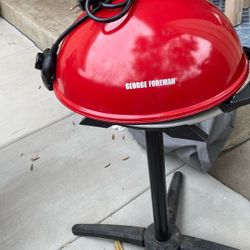 George Foreman Electric Geill