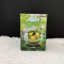 Pokémon Re-ment terrarium collection 9 Pokemon Figure
