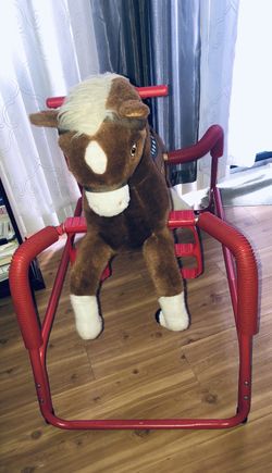 Rocking Spring Horse