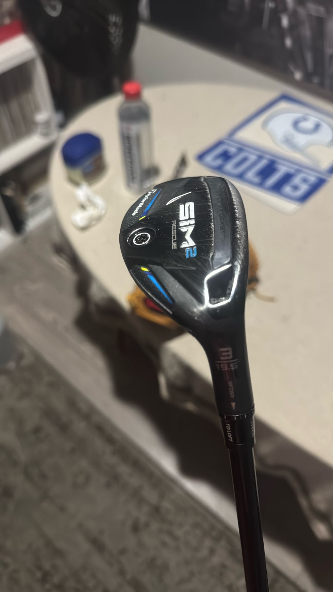 TaylorMade Sim 2 (3 Rescue)