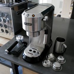 De’longhi Dedica Espresso Machine