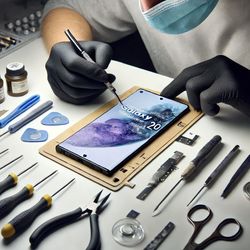 Samsung Galaxy S23 Ultra OLED Screen