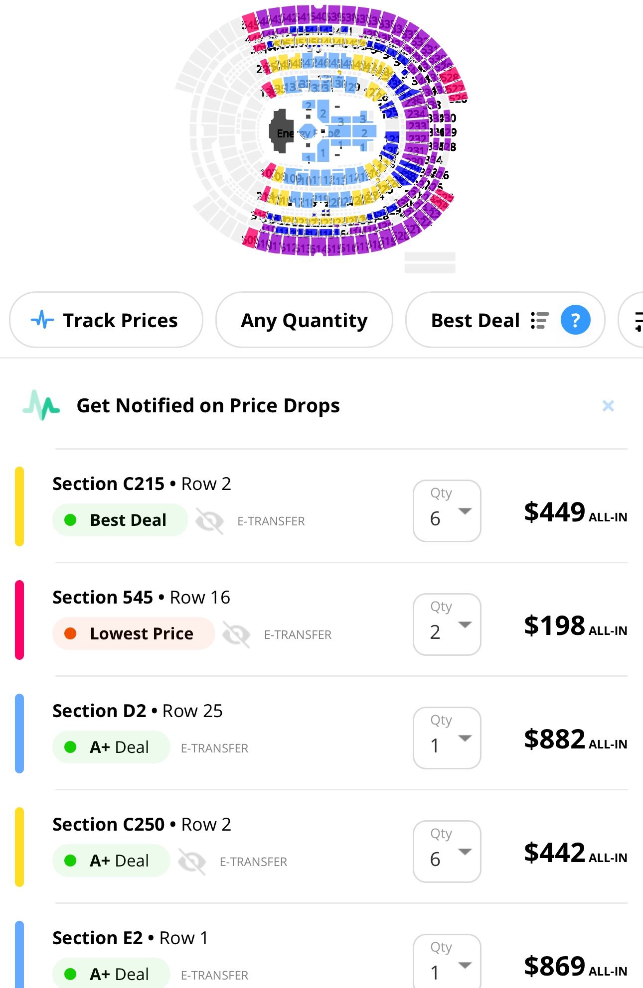 Kendrick Lamar,tyler The Creator,post Malone,weeknd CONCERT TICKETS