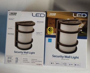 Dusk To Dawn Wall Light LED (2)