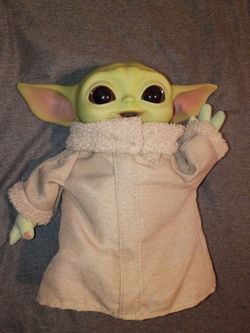 Star Wars Yoda The Child 11 inch