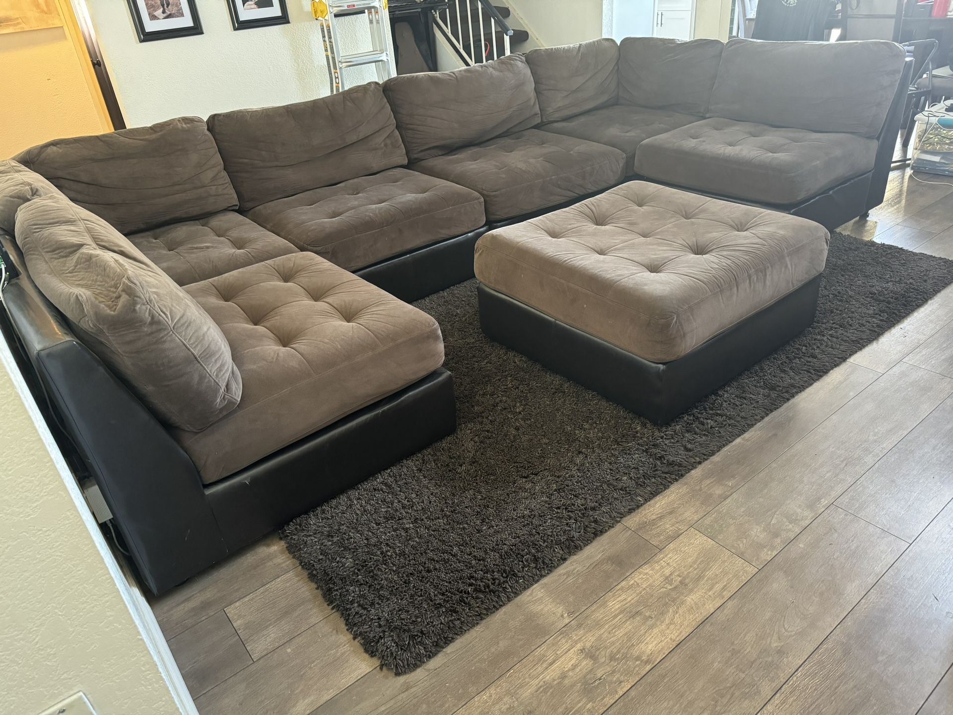Sectional Couch