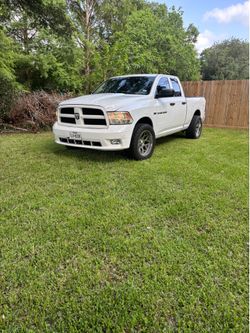 2012 ram 1500