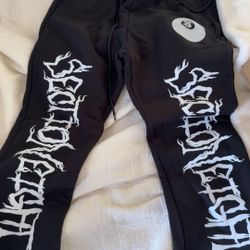 Flare Sweats Section 8 Size M 