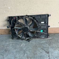 24-25 Buick Envista Fan 2024 2025