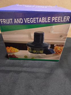Wjymuwa fruit Peeler