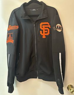 San Francisco Giants Jacket X-Large