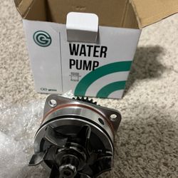 Water Pump 02-12 Infiniti G35/fx35/ Nissan 350Z