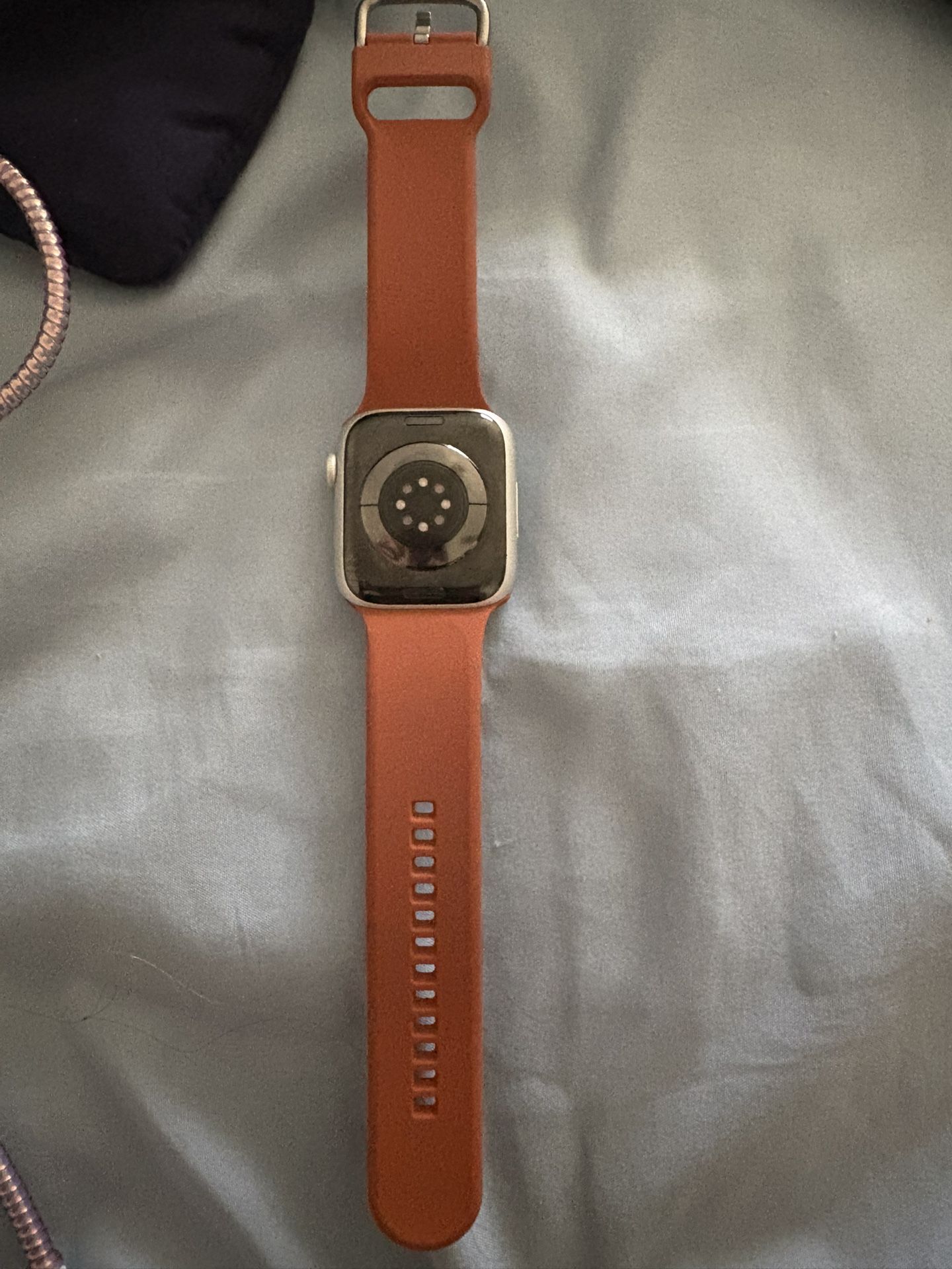 Apple watch serie 8 45mm Aluminum