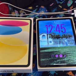  IPAD A16 128gb NEW  N APPLE PENCIL 