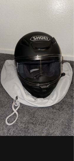 SHOEI RF-1400 motorcycle helmet