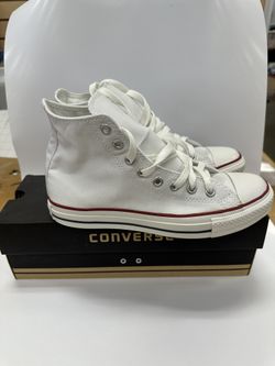 Converse Chuck Taylor High White 