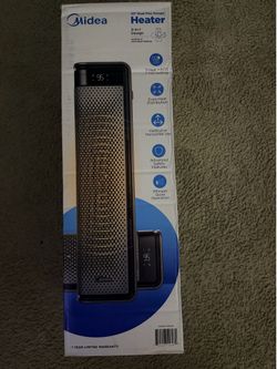 Midea 23" Dual Flex Heater