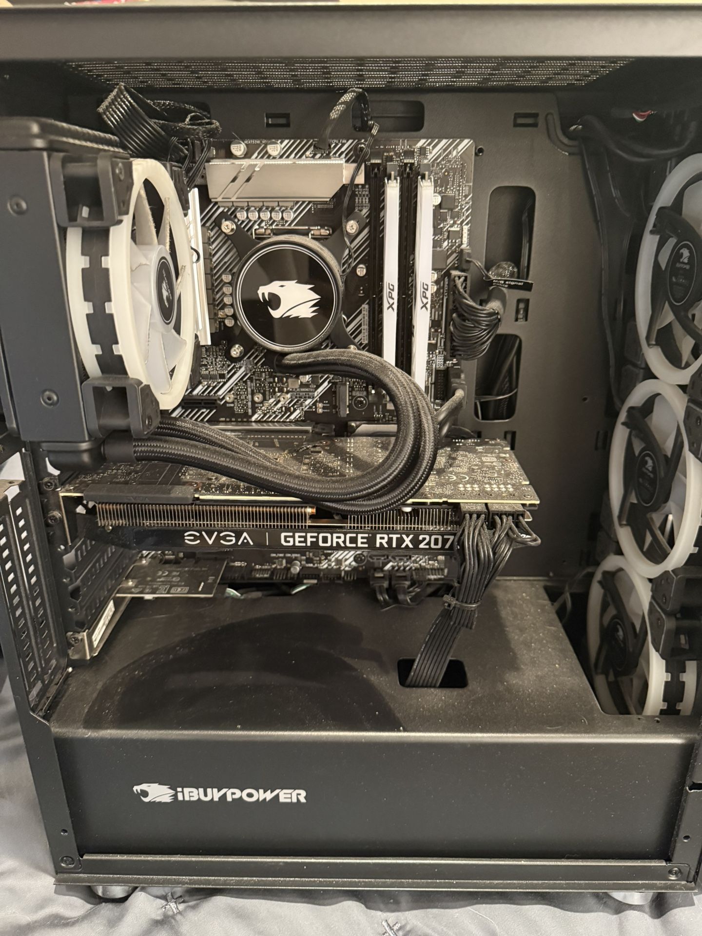 Gaming Pc For Sale With Monitor And Controller
