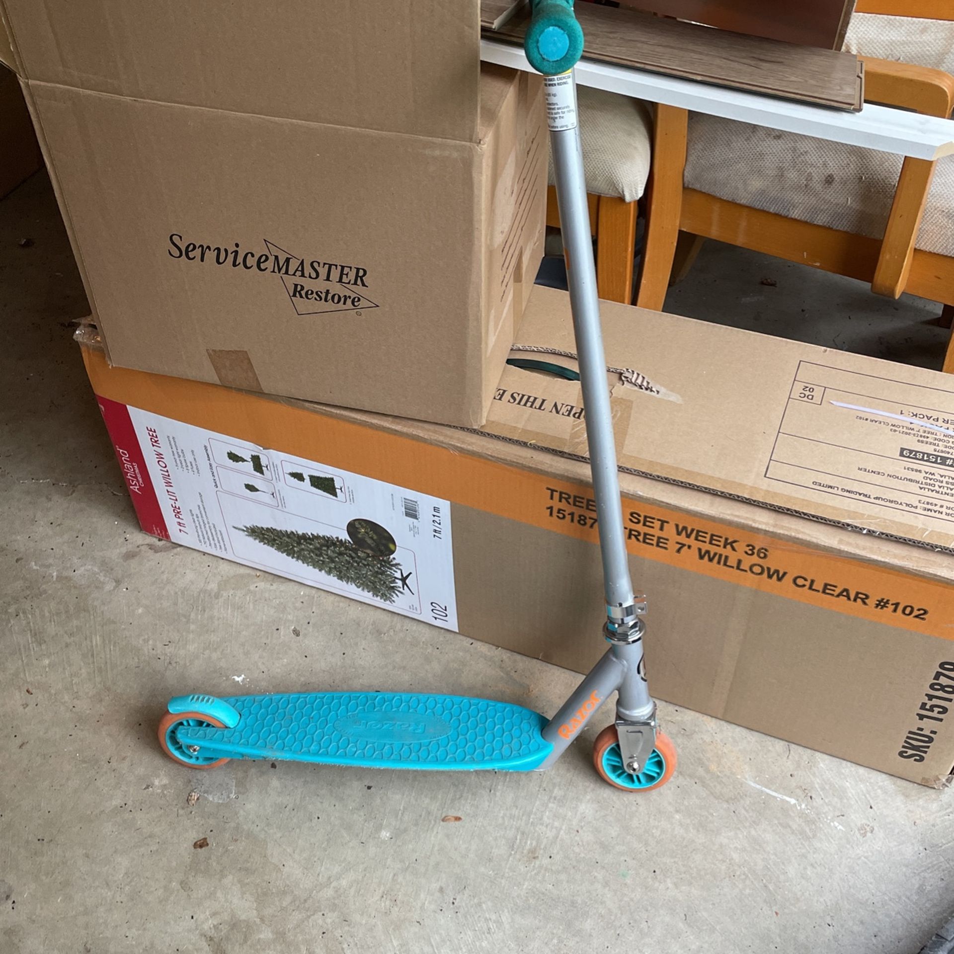 Razor Scooter
