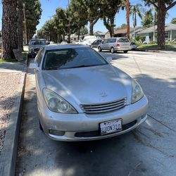 2002 Lexus ES 300