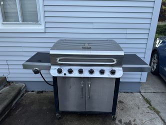 Grill 7 Burner